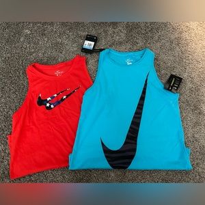 Nike Tank Tops